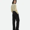 Gestreifte Wollhose Gestreifte Wollhose