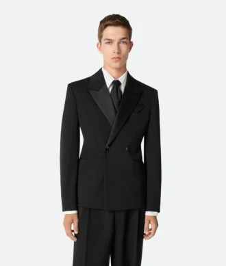 Grain De Poudre Smokingjacke