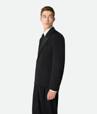 Grain De Poudre Smokingjacke