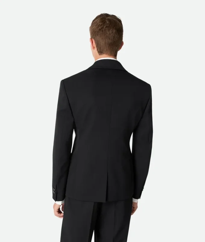 Grain De Poudre Smokingjacke Grain De Poudre Smokingjacke