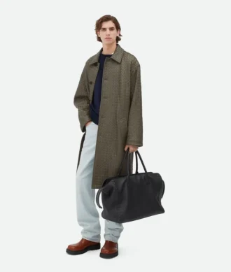 Große Cabat-Tasche mit Reißverschluss