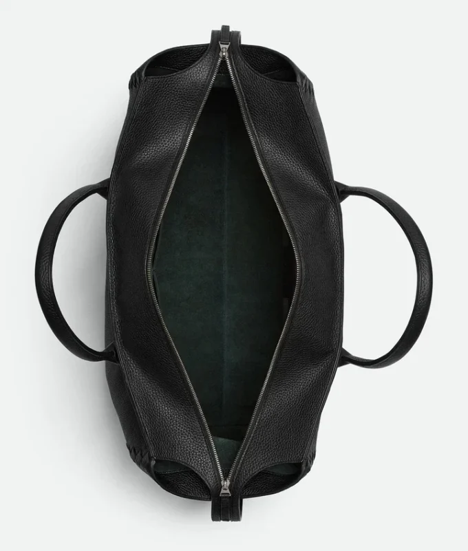Große Cabat-Tasche mit Reißverschluss Große Cabat-Tasche mit Reißverschluss