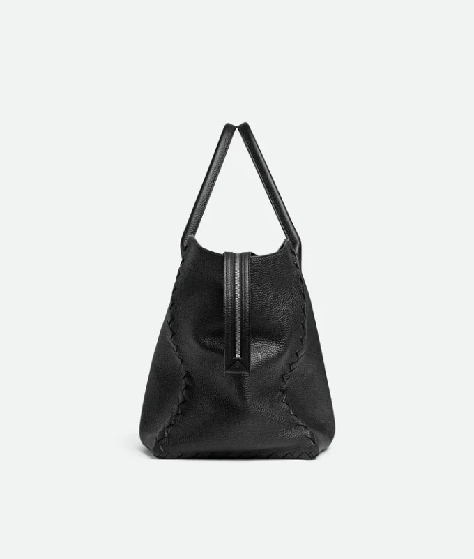 Große Cabat-Tasche mit Reißverschluss Große Cabat-Tasche mit Reißverschluss