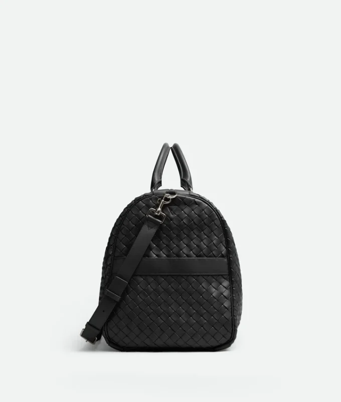Große Intrecciato-Reisetasche Große Intrecciato-Reisetasche