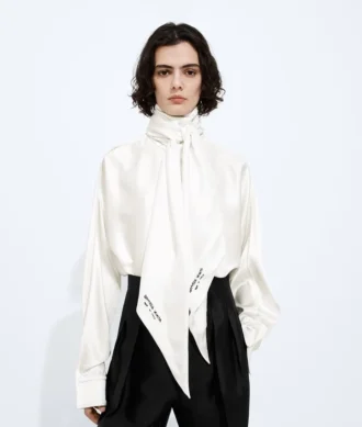 Großer Twill-Schal