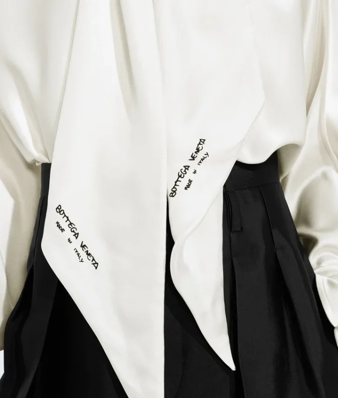 Großer Twill-Schal