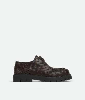 Haddock Schnürschuh