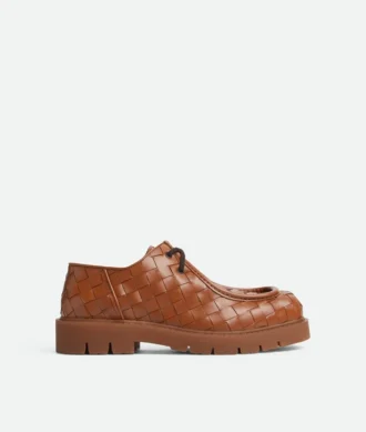 Haddock Schnürschuh