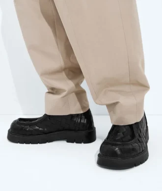 Haddock Schnürschuh
