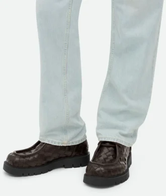 Haddock Schnürschuh