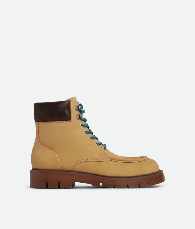 Haddock Schnürschuhe für die Füße Haddock Schnürschuhe für die Füße