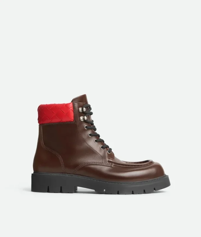 Haddock Schnürschuhe für die Füße Haddock Schnürschuhe für die Füße