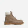 Haddock Schnürschuhe für die Füße