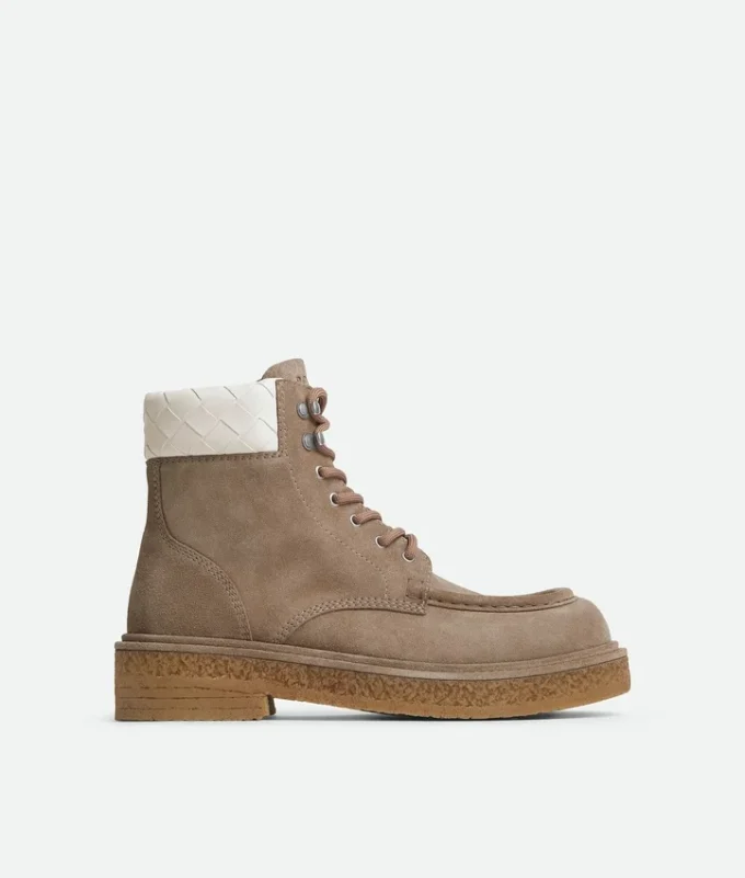 Haddock Schnürschuhe für die Füße