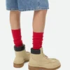 Haddock Schnürschuhe für die Füße Haddock Schnürschuhe für die Füße