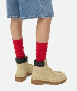 Haddock Schnürschuhe für die Füße