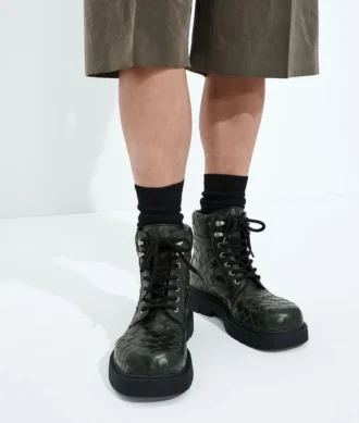 Haddock Schnürschuhe für die Füße
