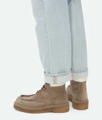 Haddock Schnürschuhe für die Füße