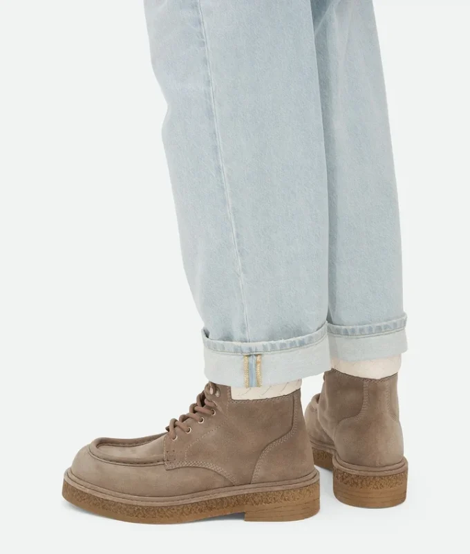 Haddock Schnürschuhe für die Füße
