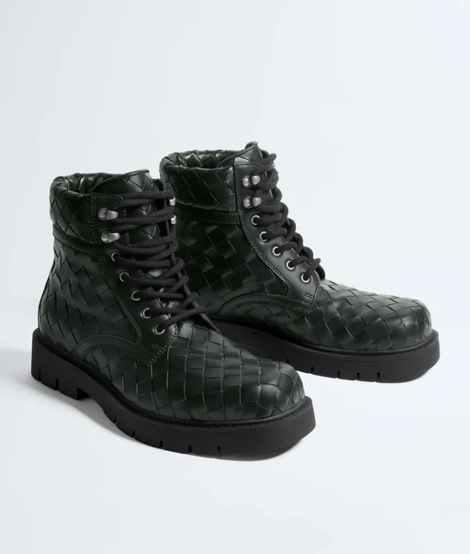Haddock Schnürschuhe für die Füße Haddock Schnürschuhe für die Füße