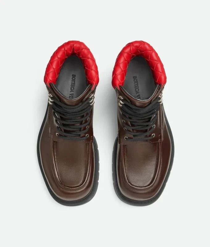 Haddock Schnürschuhe für die Füße Haddock Schnürschuhe für die Füße