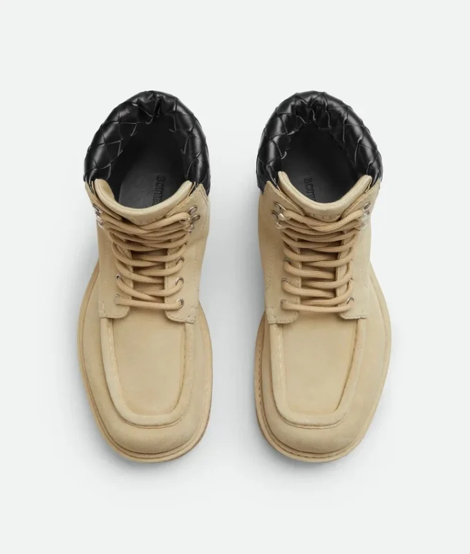 Haddock Schnürschuhe für die Füße Haddock Schnürschuhe für die Füße