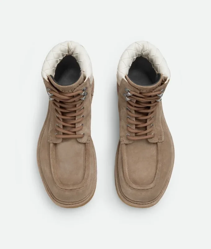 Haddock Schnürschuhe für die Füße