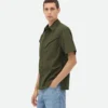 Helles Baumwoll-Twill-Hemd Helles Baumwoll-Twill-Hemd