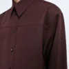 Helles Wollhemd Helles Wollhemd