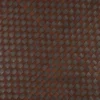 Gerade Hose aus Intrecciato-Leder und Wildleder Gerade Hose aus Intrecciato-Leder und Wildleder