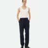 Hose aus feiner Wolle Hose aus feiner Wolle
