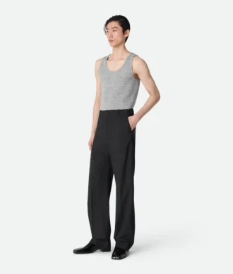 Hose aus feiner Wolle