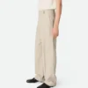 Hose aus Viskose und Seide Hose aus Viskose und Seide