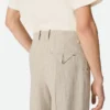 Hose aus Viskose und Seide Hose aus Viskose und Seide