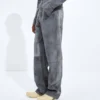 Hose aus wolkigem Wildleder Hose aus wolkigem Wildleder