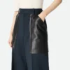Hose aus Wolle und Baumwolle Hose aus Wolle und Baumwolle