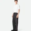 Hose aus Wolle und Kaschmir Hose aus Wolle und Kaschmir