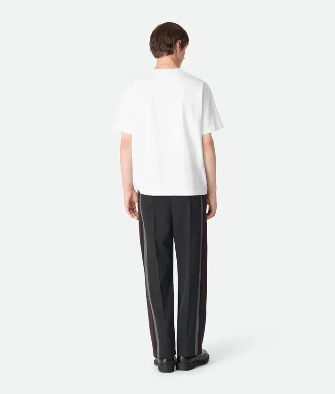Hose aus Wolle und Kaschmir Hose aus Wolle und Kaschmir