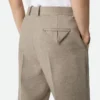 Hose aus Wolle und Kaschmir
