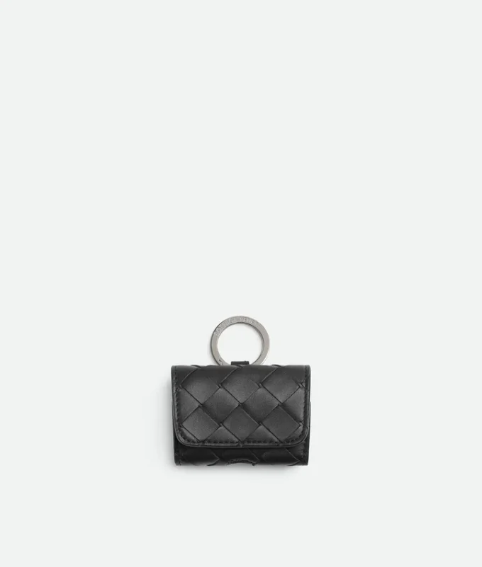 Intrecciato AirPods-Halter am Haken Intrecciato AirPods-Halter am Haken