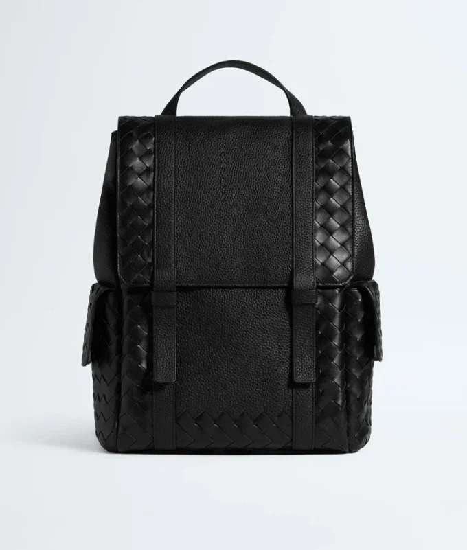 Intrecciato Back to School Rucksack Intrecciato Back to School Rucksack