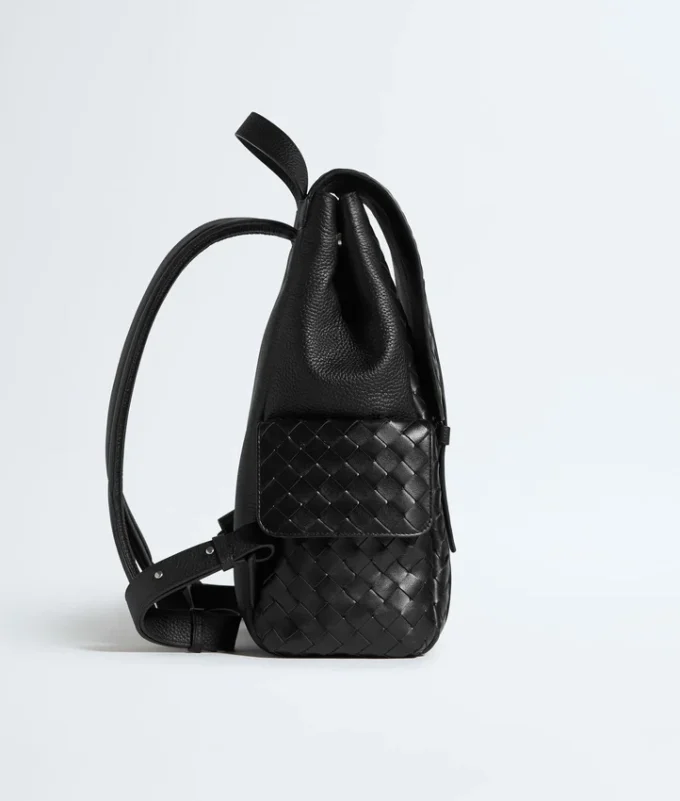 Intrecciato Back to School Rucksack Intrecciato Back to School Rucksack