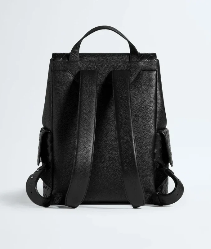 Intrecciato Back to School Rucksack Intrecciato Back to School Rucksack