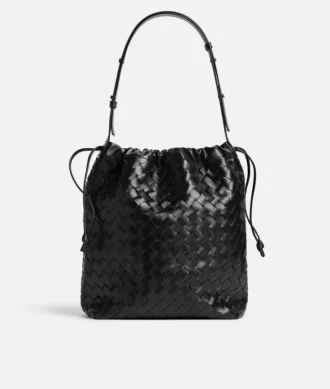 Intrecciato Biblioteca Beuteltasche