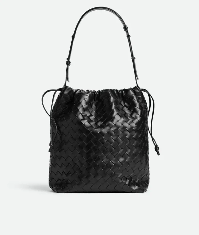 Intrecciato Biblioteca Beuteltasche Intrecciato Biblioteca Beuteltasche