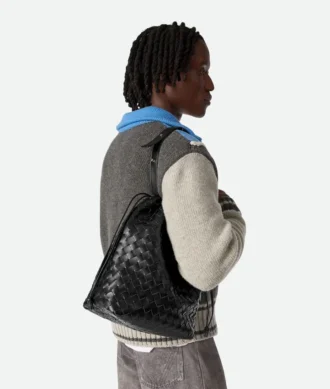 Intrecciato Biblioteca Beuteltasche