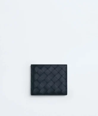 Intrecciato-Brieftasche