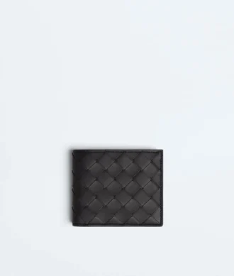Intrecciato-Brieftasche