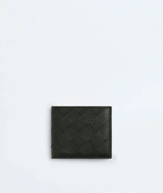 Intrecciato-Brieftasche