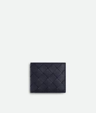 Intrecciato-Brieftasche